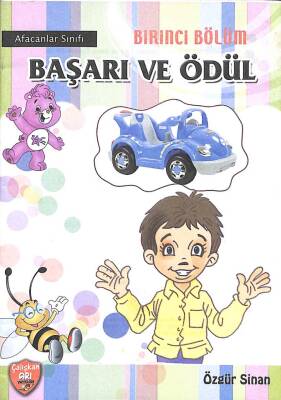 AFACANLAR SINIFI BAŞARI VE ÖDÜL 1 KTP249 - 1