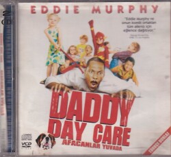 Afacanlar Yuvada Daddy Day Care VCD Film VCD7321 - 1