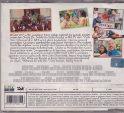 Afacanlar Yuvada Daddy Day Care VCD Film VCD7321 - 2