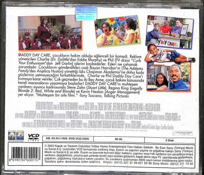 Afacanlar Yuvada VCD Film (108) VCD22160 - 2