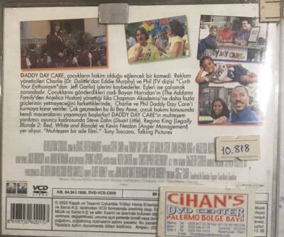Afacanlar Yuvada VCD Film VCD16115 - 2