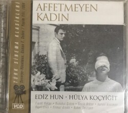 Affetmeyen Kadın VCD Film VCD13452 - 1