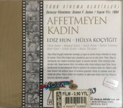 Affetmeyen Kadın VCD Film VCD13452 - 2