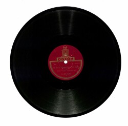Afife Hanım Orkestra İle - Ali Baba Fofstirotu Ala Turka Gül Tango Gülistanda Gördüm Seni TAŞ PLAK (106.5) PLK22529 - 1