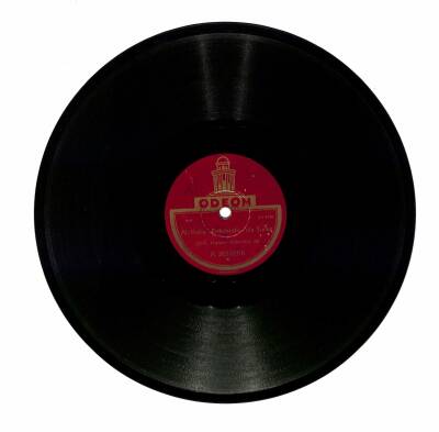 Afife Hanım Orkestra İle - Ali Baba Fofstirotu Ala Turka Gül Tango Gülistanda Gördüm Seni TAŞ PLAK (106.5) PLK22529 - 1