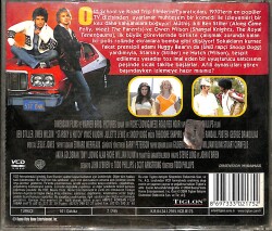 Afili Aynasızlar - Starsky & Hutch (2004) Orijinal VCD Film VCD28942 - 2