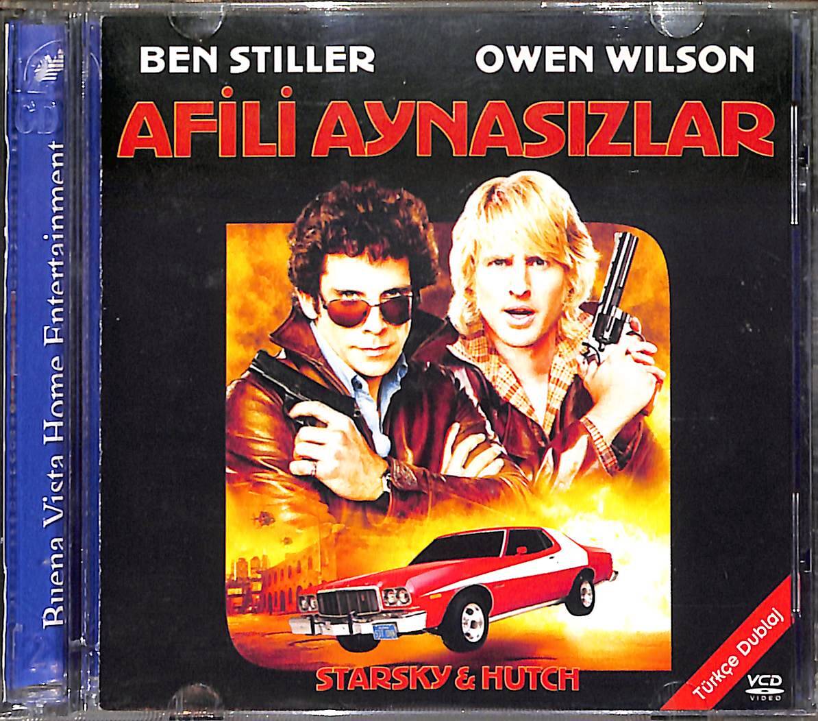 Afili Aynasızlar VCD Film (İkinci El - 10/7.5) VCD26544 - 1