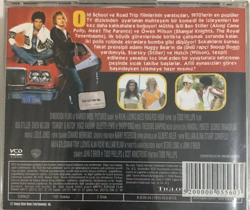Afili Aynasızlar VCD Film VCD6972 - 2