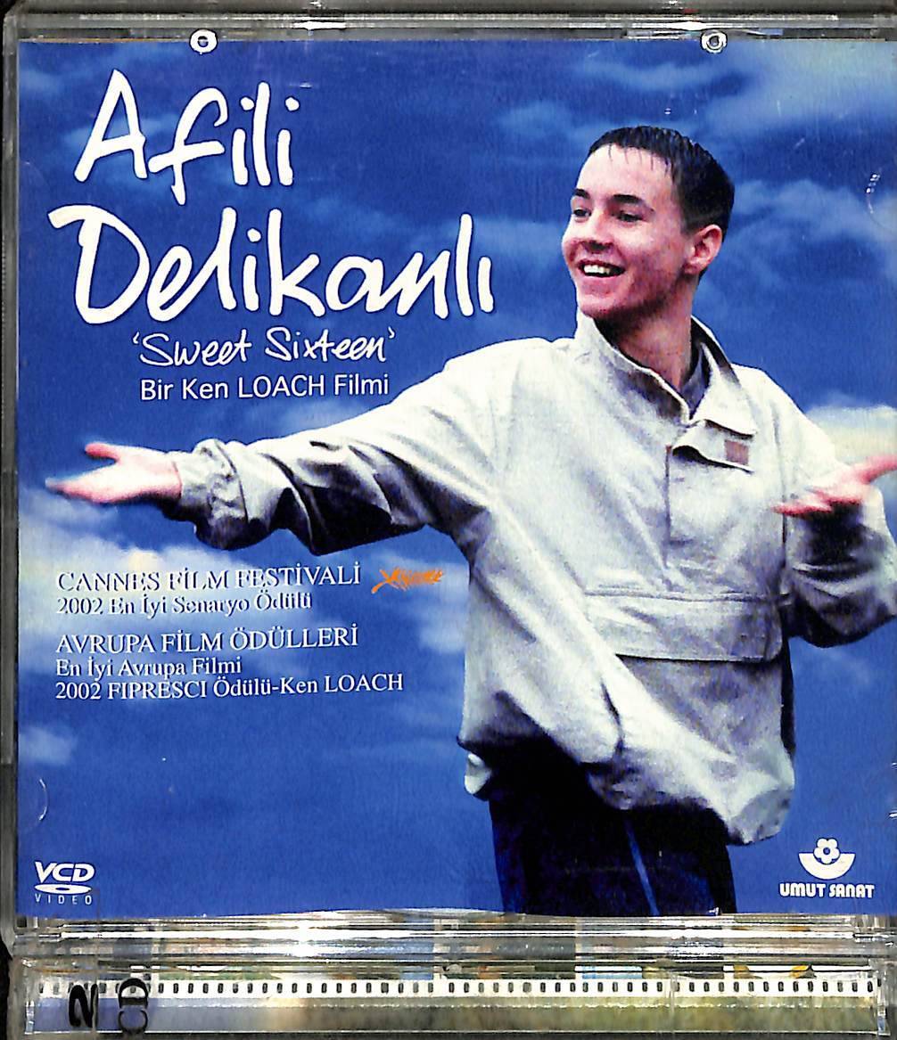 Afili Delikanlı VCD Film VCD15712 - 1
