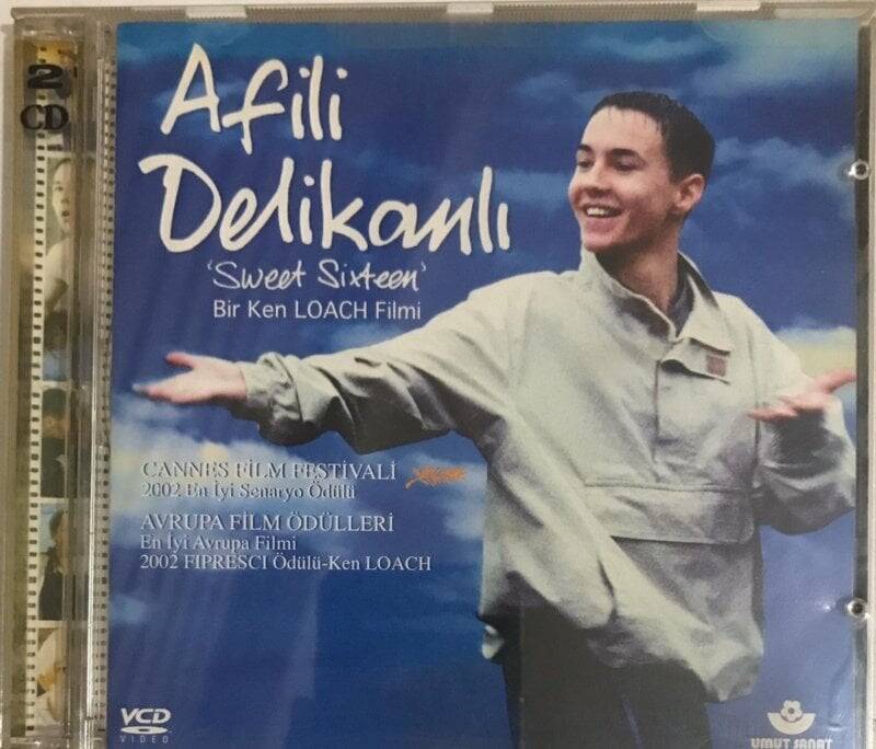 Afili Delikanlı VCD Film VCD4807 - 1