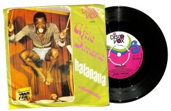 Afric Simeone - Hafanana - Vagabundo (109) PLK16839 - 1