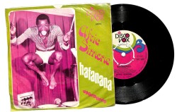 Afric Simeone - Hafanana - Vagabundo (109) PLK16839 - 2