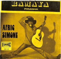 Afric Simone- Ramaya *PLAK KABI* (Dönem Baskı) PLK12310 - 1