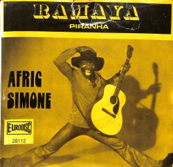 Afric Simone- Ramaya *PLAK KABI* (Dönem Baskı) PLK12310 - 2