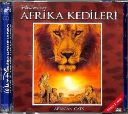 Afrika Kedileri VCD Film VCD12544 - 1