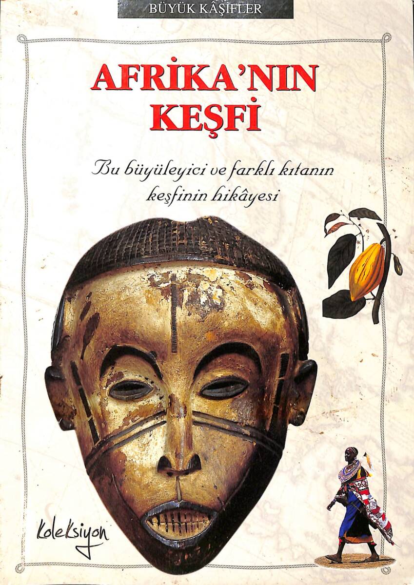 Afrika'nın Keşfi NDR92956 - 1