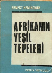 Afrikanın Yeşil Tepeleri NDR101308 - Gökçekoleksiyon
