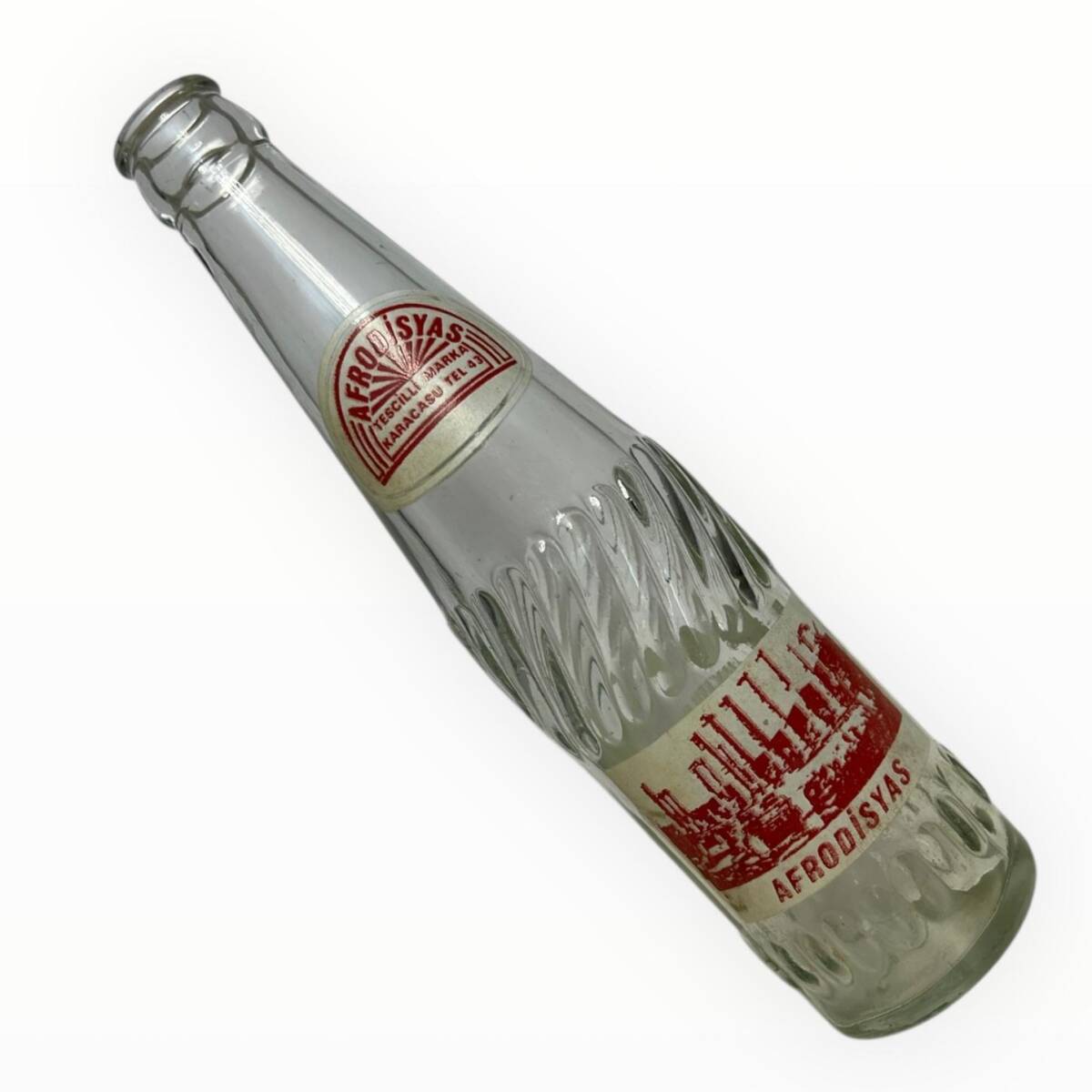 AFRODİSYAS ( Karacasu ) Gazoz Şişesi 25cl Tel 43 #CMK1355 - 4