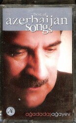 Ağadadaş Ağayev - Best of Azerbaijan Songs KST25616 - 1