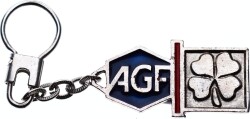 AGF Yonca Formunda Eski Anahtarlık AKS510 - 3