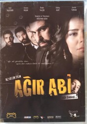 Ağır Abi DVD Film (İkinci El) DVD696 - 1