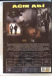 Ağır Abi DVD Film (İkinci El) DVD696 - 2