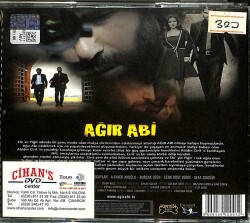 Ağır Abi VCD Film (108.5) VCD23692 - 2