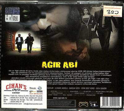 Ağır Abi VCD Film (108.5) VCD23692 - 2