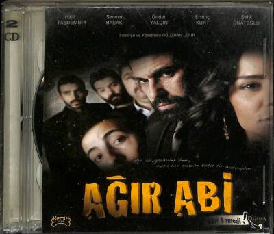 Ağır Abi VCD Film VCD13000 - 1