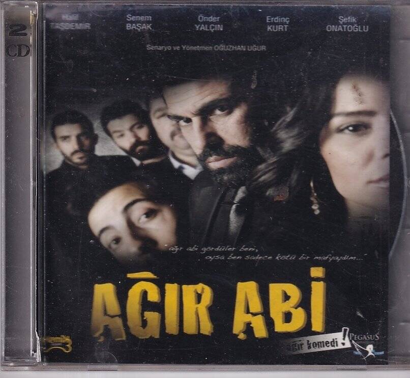 Ağır Abi VCD Film VCD9266 - 1