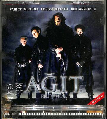 Ağıt VCD Film (108.5) VCD24359 - 1