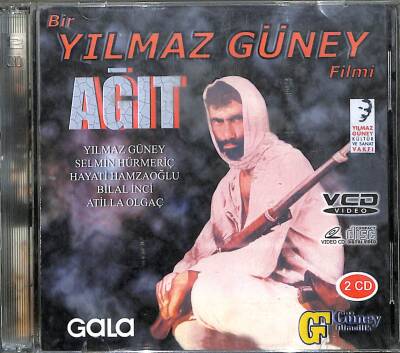 Ağıt (Yılmaz Güney) VCD Film (108) VCD21567 - 3