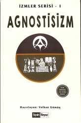 Agnostisizm - İzmler Serisi 1 NDR101398 - Gökçekoleksiyon