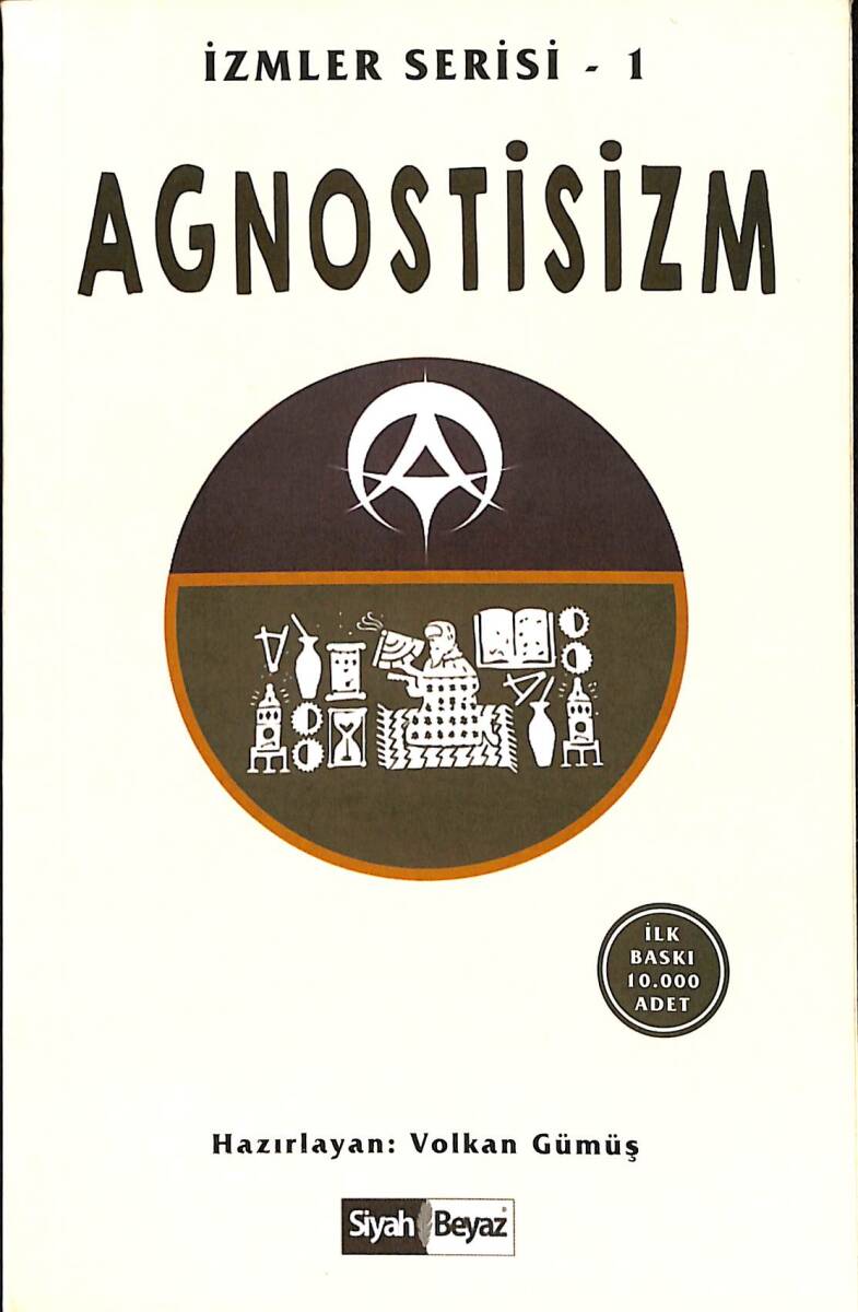 Agnostisizm - İzmler Serisi 1 NDR101398 - 1