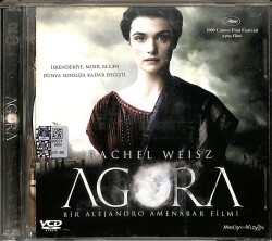 Agora (Rachel Weisz) VCD Film VCD12390 - 1