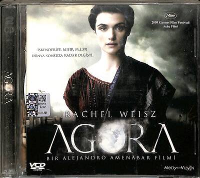 Agora (Rachel Weisz) VCD Film VCD12390 - 1