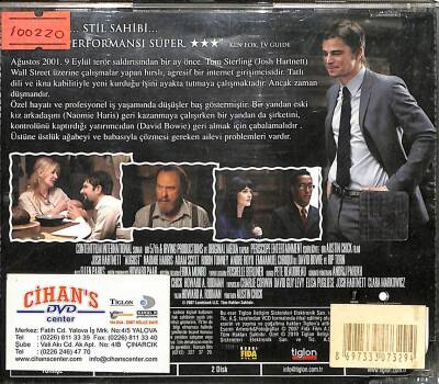Ağustos (Josh Hartnett) VCD Film (106.5) VCD20439 - 4