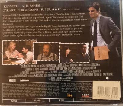 Ağustos (Josh Hartnett) VCD Film VCD11864 - 2