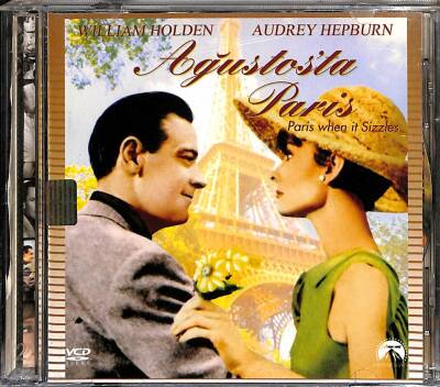 Ağustosta Paris VCD Film VCD13111 - 1
