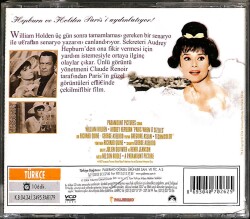 Ağustosta Paris VCD Film VCD13111 - 2