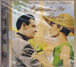 Ağustosta Paris (William Holden) VCD Film VCD11112 - 1