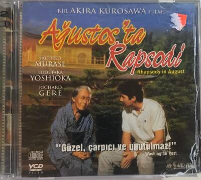 Ağustos`ta Rapsodi VCD Film VCD11231 - 1