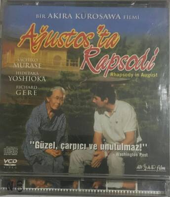 Ağustos`ta Rapsodi VCD Film VCD16132 - 1