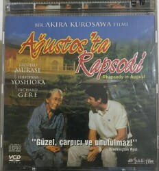 Ağustos`ta Rapsodi VCD Film VCD16179 - 1