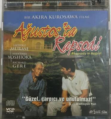 Ağustos`ta Rapsodi VCD Film VCD16179 - 1