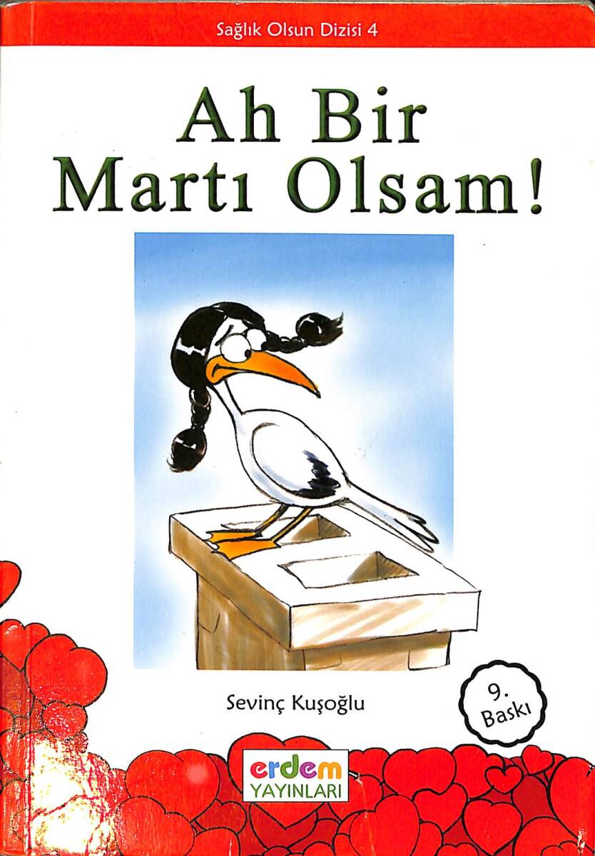 Ah Bir Martı Olsam ! NDR92233 - 1