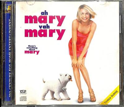 Ah Mary Vah Mary (Cameron Diaz) VCD Film VCD13807 - 1