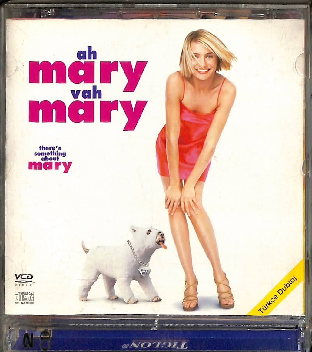 Ah Mary Vah Mary (Cameron Diaz) VCD Film VCD15619 - 1
