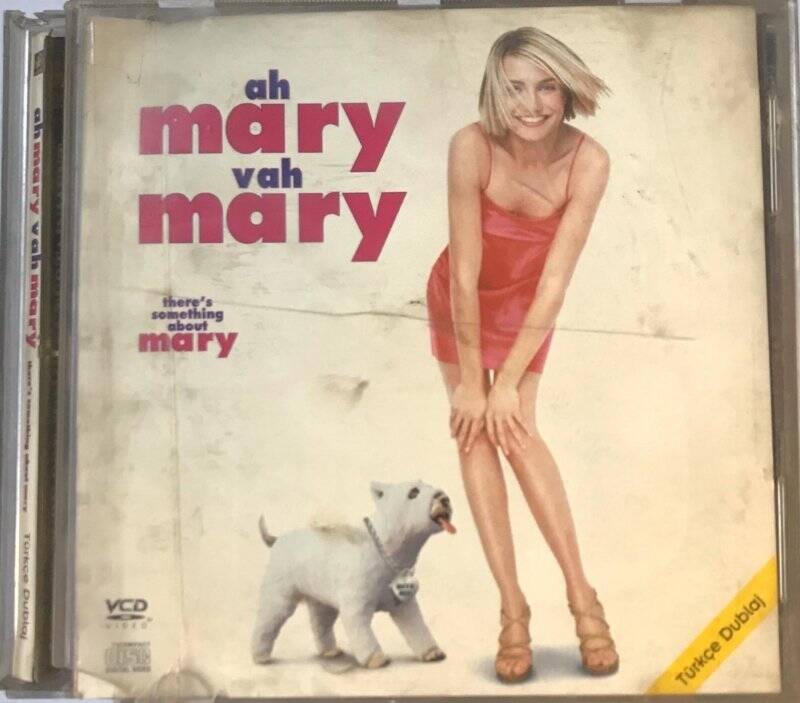 Ah Mary Vah Mary VCD Film VCD13375 - 1
