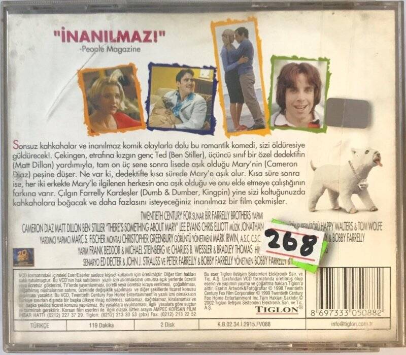 Ah Mary Vah Mary VCD Film VCD13375 - 2